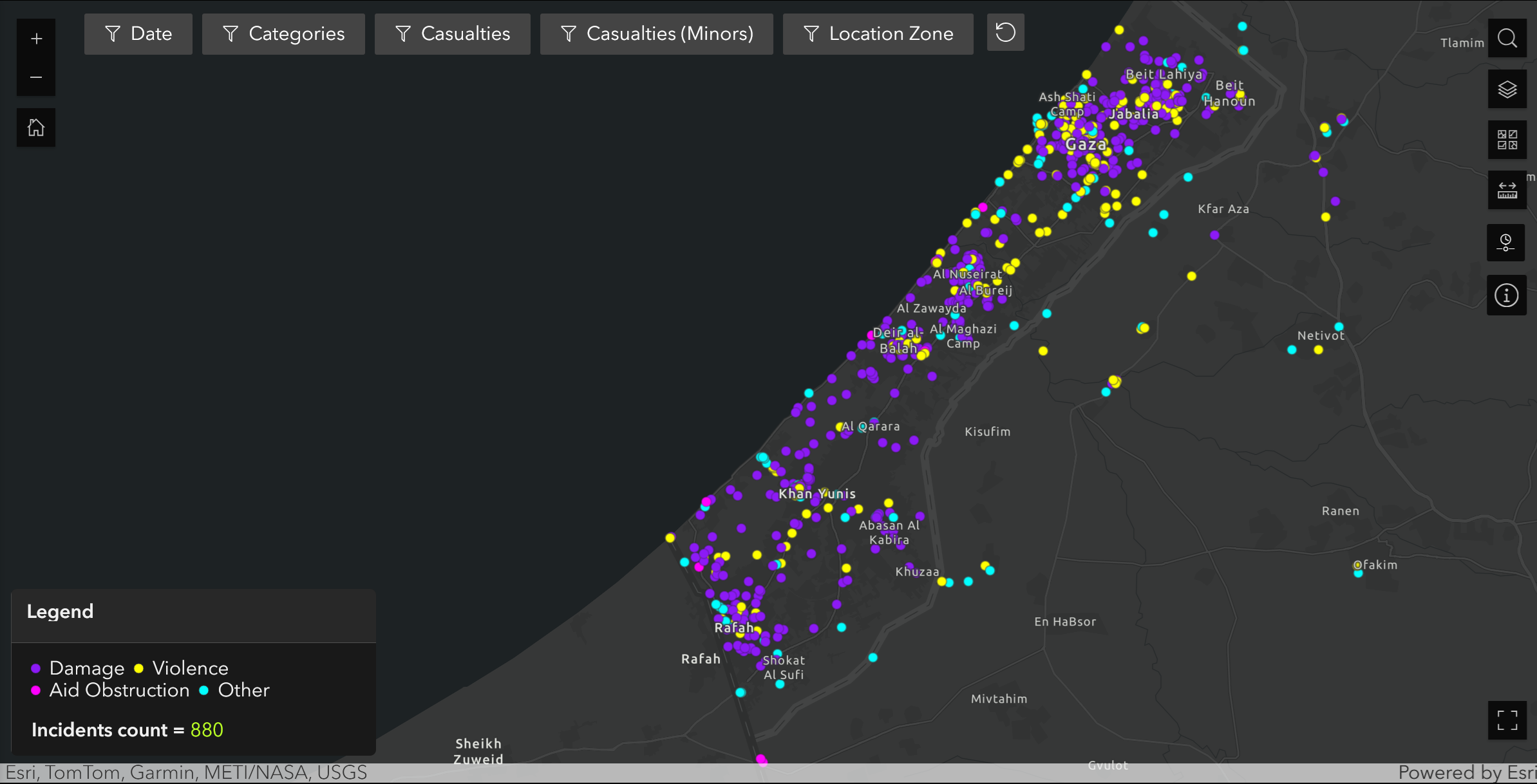 https://www.info-res.org/israel-gaza-war/maps/israel-gaza-conflict-map/