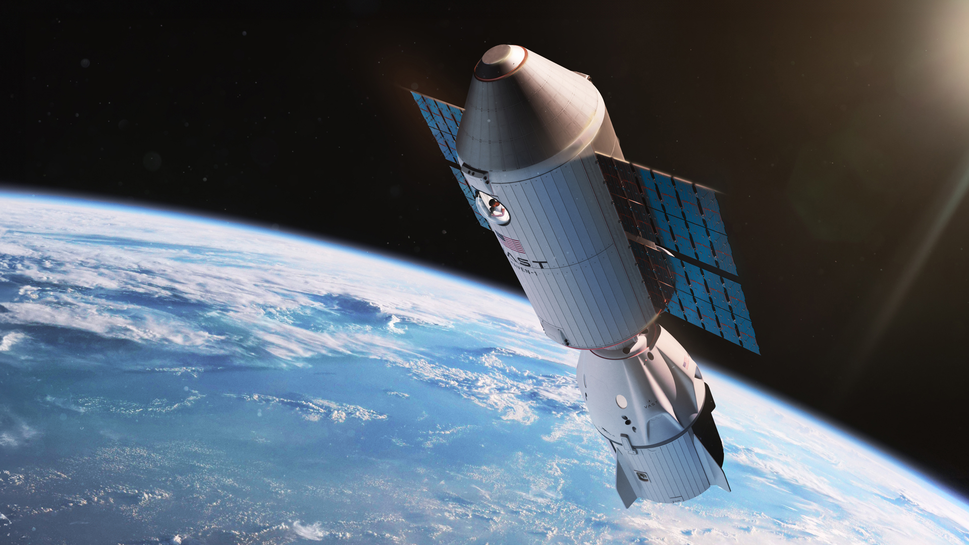 Vast_Space_Haven-1 Haven-1 Represents a New Standard that Merges Human-Centric Design with Function, Introducing Features for Unparalleled Comfort, Productivity, and Microgravity Lab Advancements